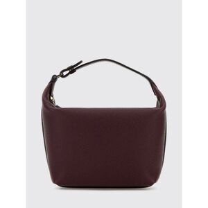Valextra Mini Bag Woman Burgundy